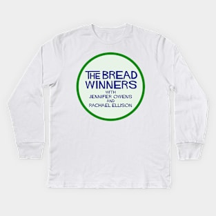 The Breadwinners Logo Kids Long Sleeve T-Shirt